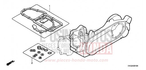 TROUSSE DE JOINT B SCV100F5 de 2005
